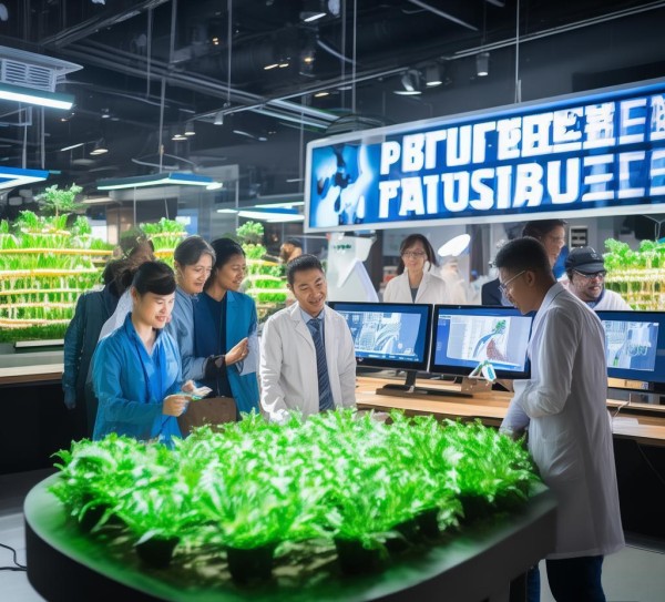 山东省农业科学院科普工作室，用科技赋能农业，用知识传递希望