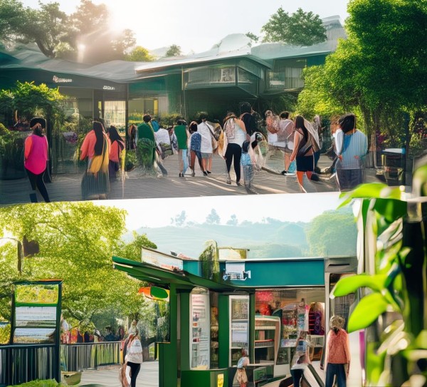 探索东西湖区半岛庄园农业科普园，门票信息与科普体验全解析