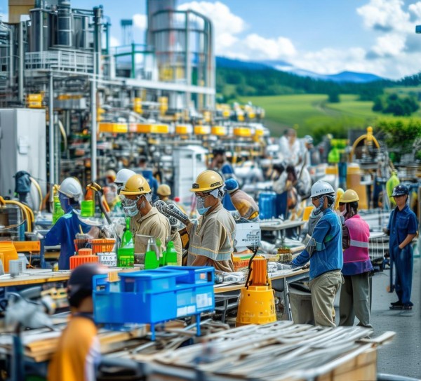 6S环保管理工作动态，深化现场管理，筑牢环保防线，提升企业可持续发展能力