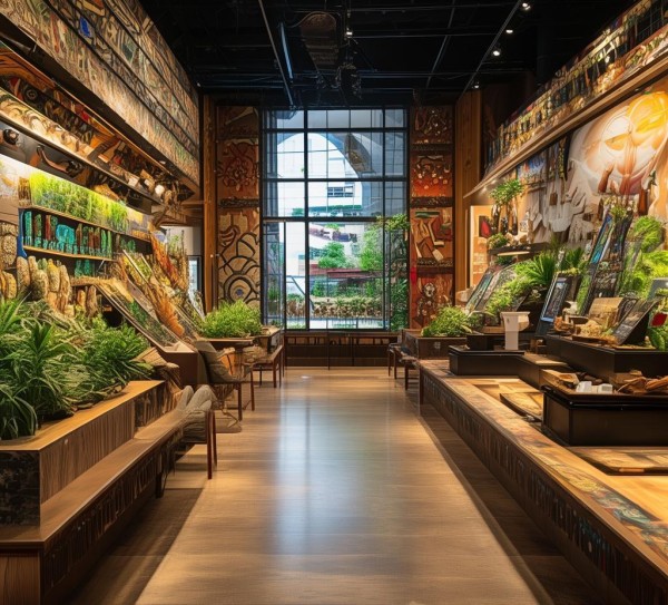 六国农业科普馆,解码六国农业科技与文化交融的窗口——揭秘馆内展示的农业大国风采 六国农业科普馆,解码六国农业科技与文化交融的窗口——揭秘馆内展示的农业大国风采