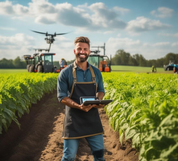 农业技术科普博主是谁？揭秘那些用科技点亮农业未来的田间网红
