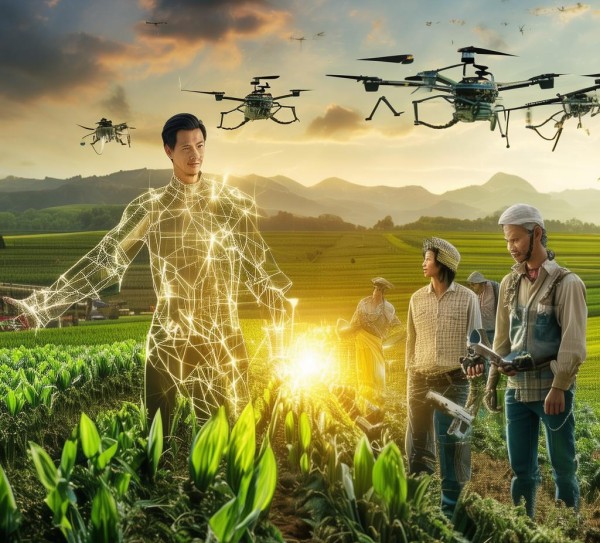 赋能农业科技推广，百度中国农业科技推广网助力乡村振兴新篇章