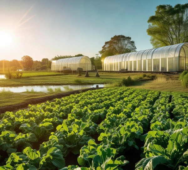 现代农业绿色种植与生态养殖技术，构建可持续发展的生态农业新范式