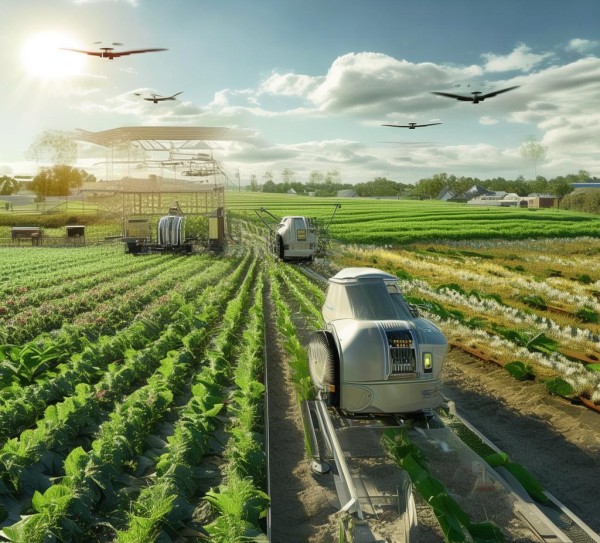 赋能农业现代化，XX农业新科技推广产品引领绿色高效生产新趋势