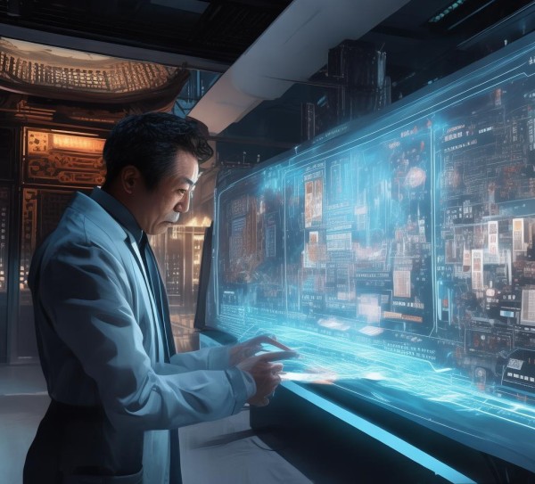 科技赋能档案事业新篇章,湖北省档案科技推广中心陶远豪的探索与实践 科技赋能档案事业新篇章,湖北省档案科技推广中心陶远豪的探索与实践