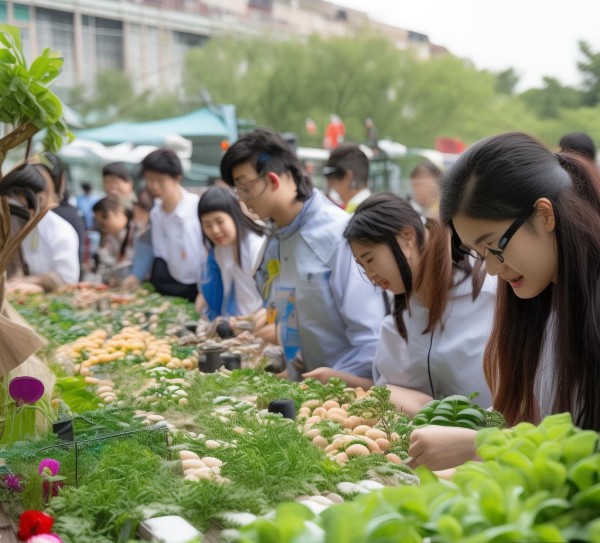 科技赋能农业科普，青春绽放创新活力——南京农业大学科普活动周纪实