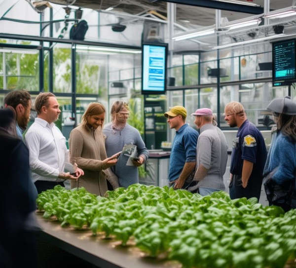 科技赋能农业发展,农业技术科普知识讲座的实践与意义 科技赋能农业发展,农业技术科普知识讲座的实践与意义