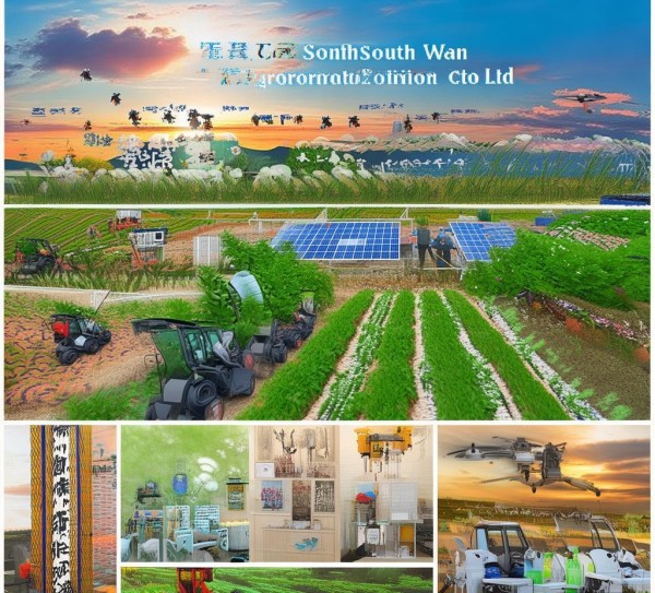 赋能农业新篇章,琼中南万农业科技推广有限公司的创新实践与产业贡献 赋能农业新篇章,琼中南万农业科技推广有限公司的创新实践与产业贡献