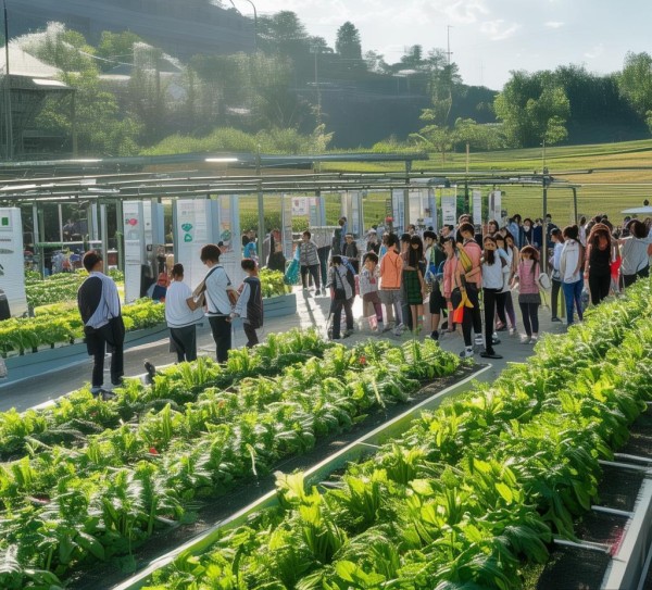 探秘常平农业科普园,科普与农业融合的生动实践 探秘常平农业科普园,科普与农业融合的生动实践