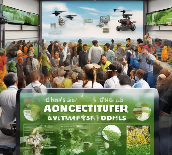 农业技术科普讲解内容摘要,赋能农业现代化,助力乡村振兴的实用技术指南