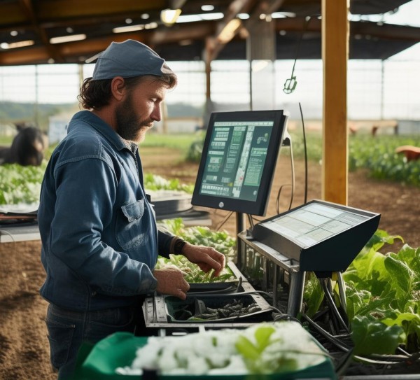农业养殖技术员年度工作总结,技术赋能养殖,助力产业提质增效 农业养殖技术员年度工作总结,技术赋能养殖,助力产业提质增效
