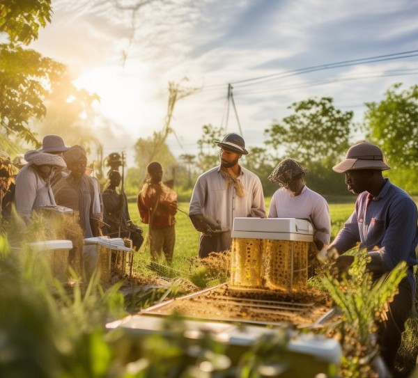 虎头蜂养殖技术培训,赋能农业生态,开启绿色养殖新篇章 虎头蜂养殖技术培训,赋能农业生态,开启绿色养殖新篇章