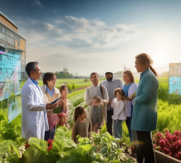 农业科学家科普知识有哪些,普及农业科技,助力乡村振兴与生活智慧 农业科学家科普知识有哪些,普及农业科技,助力乡村振兴与生活智慧