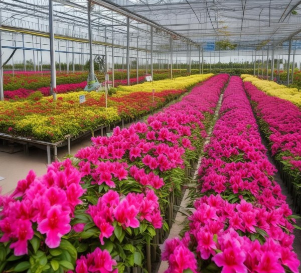 杜鹃花的养殖农业种植技术，科学管理提升产量与品质的实用指南