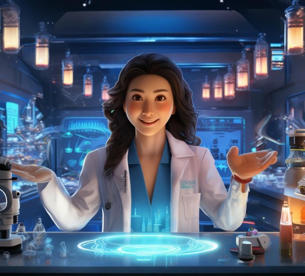 微生物科技的传播者，王美娜的科普使命与科技赋能之路