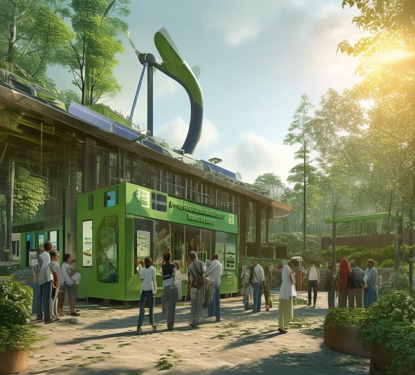 林业科技推广站,赋能生态发展,助力绿色兴林 林业科技推广站,赋能生态发展,助力绿色兴林