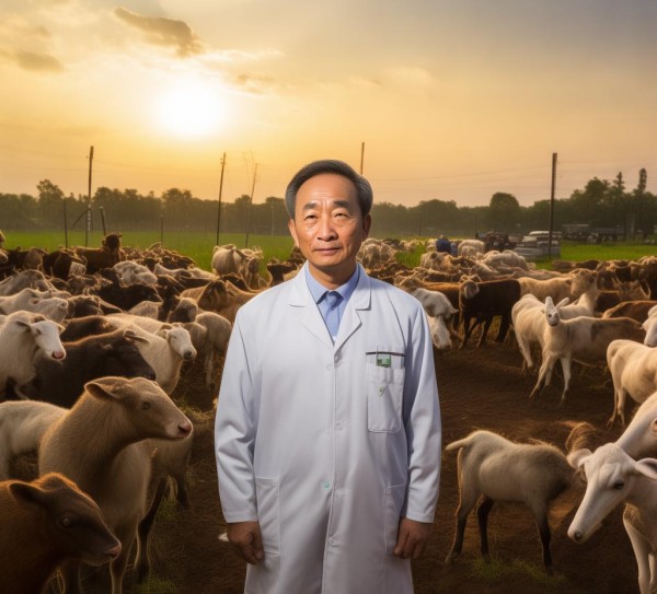 通江农业养殖技术协会会长，科技赋能养殖，共绘乡村振兴新画卷