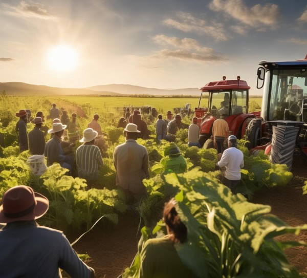 三分钟农业科普演讲视频,用科技点亮田间地头,让知识飞入寻常农户家 三分钟农业科普演讲视频,用科技点亮田间地头,让知识飞入寻常农户家