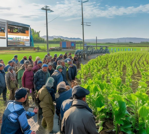 甘肃农业养殖技术培训班，科技赋能养殖，助力乡村振兴