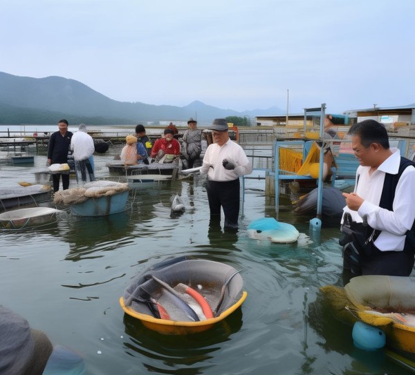 水产养殖技术培训，农业局助力渔业高质量发展的实践与探索