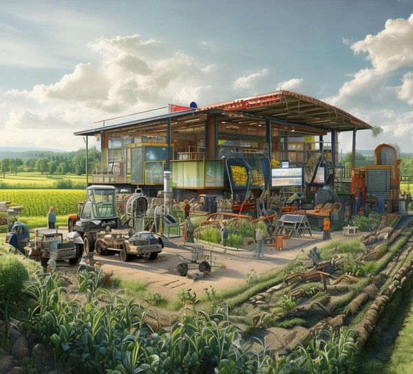 科技赋能农业振兴,服务扎根乡土——谭家桥镇农业科技推广站的工作实践与成效 科技赋能农业振兴,服务扎根乡土——谭家桥镇农业科技推广站的工作实践与成效