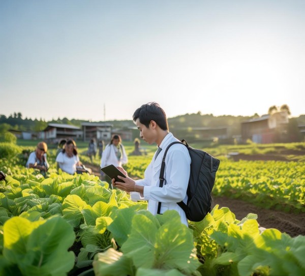 德州市乡村农业科技推广员，科技赋能乡村振兴的田间工程师