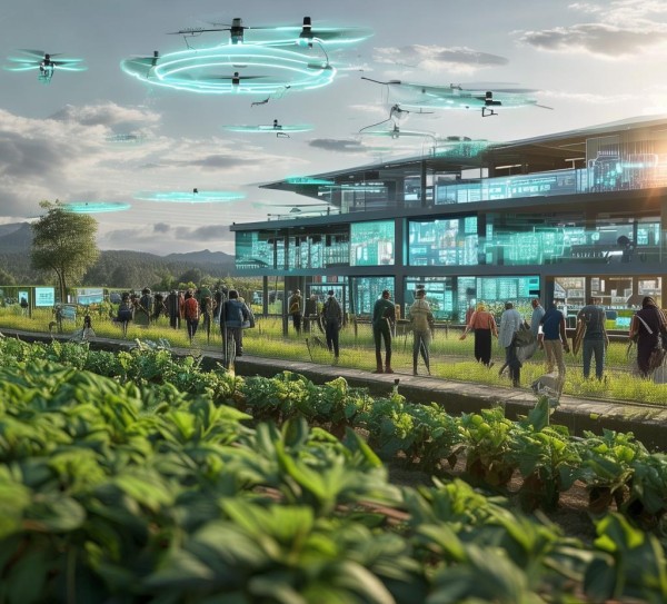 科技赋能三农，现代农业技术研究与科普的深度融合