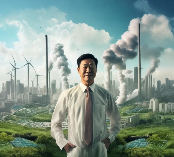 环保部杜会杰最新动态，聚焦污染防治攻坚战，推动绿色低碳发展新举措