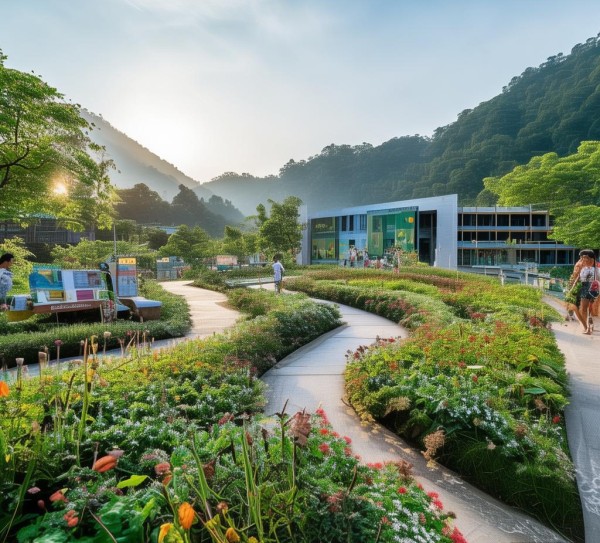 贺街镇东融农业科普园地址查询与游览攻略，探秘农业科普新天地