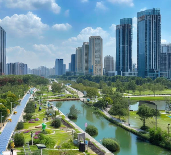 烟台市莱山区环保动态，多措并举筑牢生态安全屏障，持续优化区域生态环境