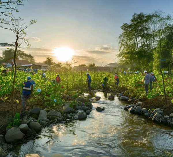 六安叶集区环保动态，多措并举筑牢生态环境防线，推动绿色高质量发展