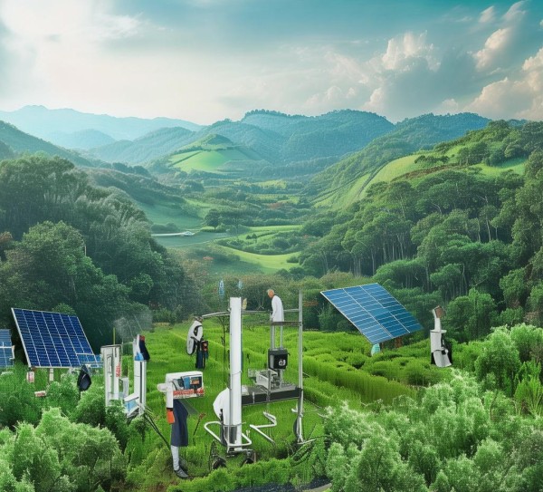 科技赋能林业发展，绿色绘就从化新景——广州市从化区林业科技推广中心工作纪实