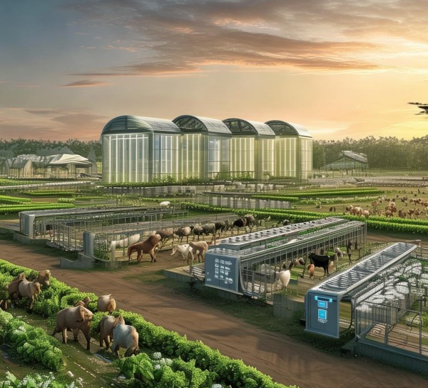 现代农业技术赋能养殖产业，创新驱动下的高质量发展路径