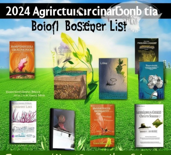 2024农业科学科普书籍排行榜，解锁农业奥秘的必读佳作