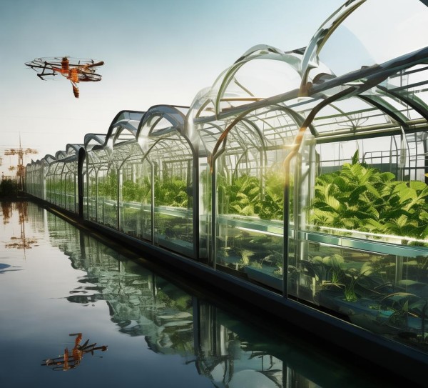 现代化农业养殖新技术，赋能绿色可持续发展的智慧养殖革命